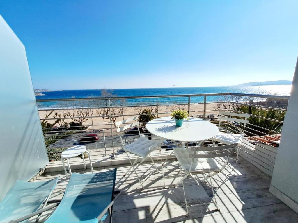 Le Panorama Fréjus Exterior foto