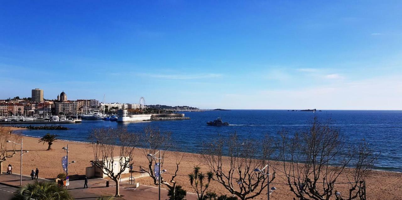 Le Panorama Fréjus Exterior foto