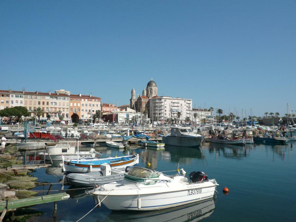 Le Panorama Fréjus Exterior foto