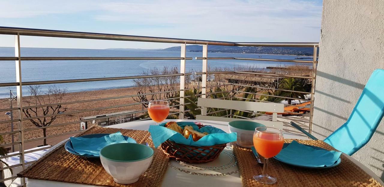Le Panorama Fréjus Exterior foto