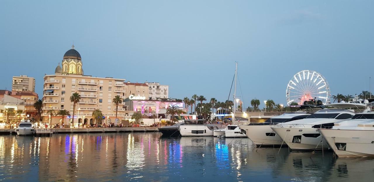 Le Panorama Fréjus Exterior foto